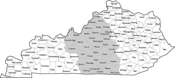 central kentucky home show